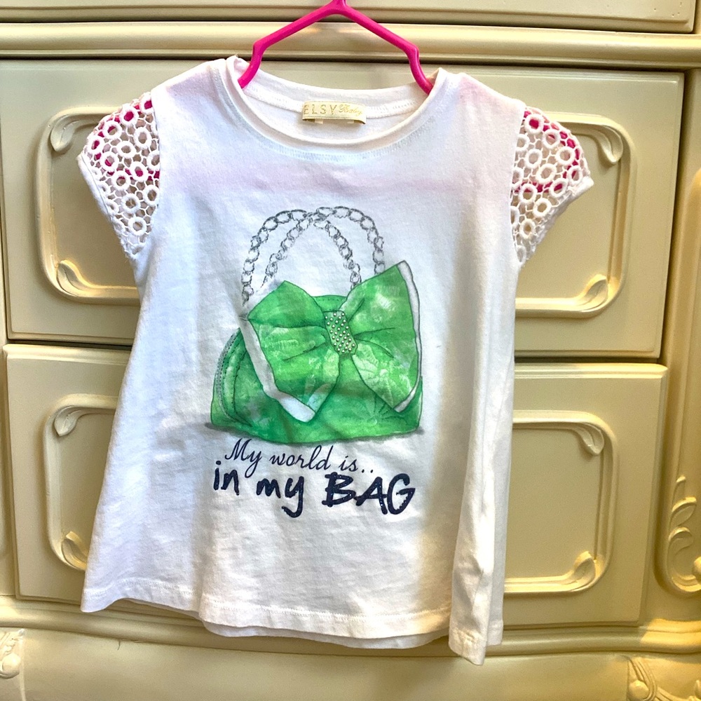 Cute girls top